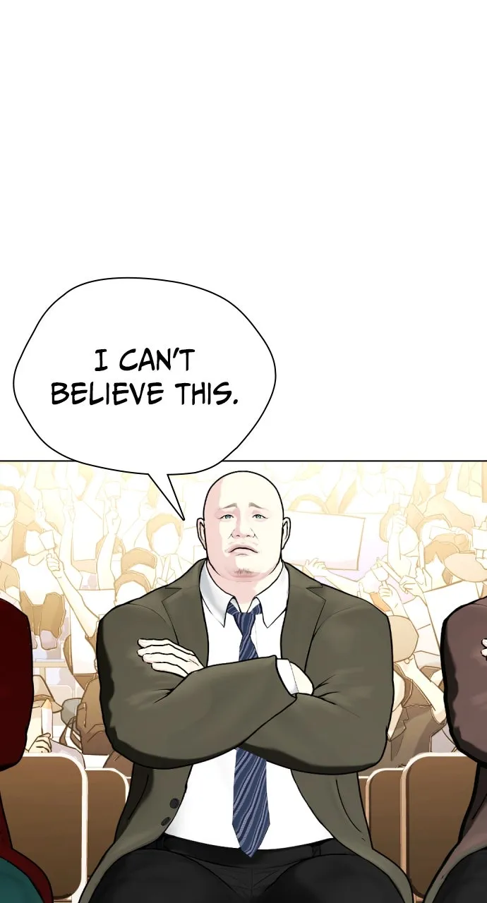 Read The Outcast is a Fighter chapter 87 image 10 on Lezhin
