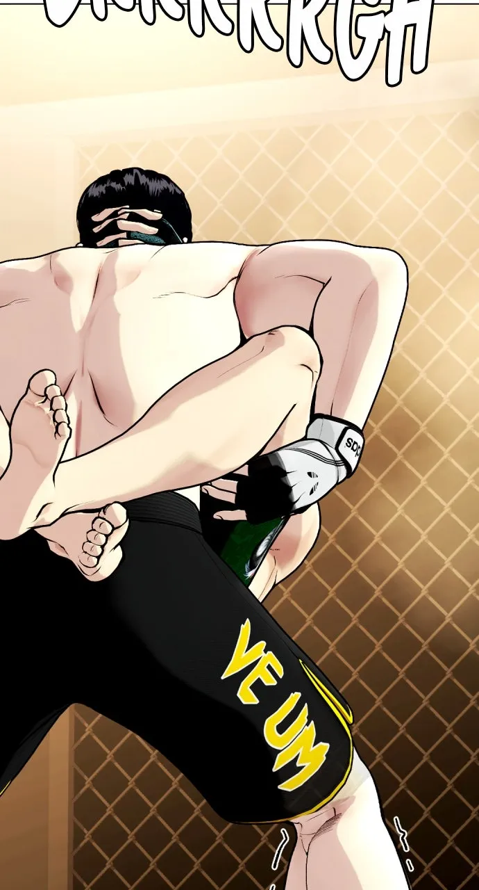 Read The Outcast is a Fighter chapter 87 image 101 on Lezhin