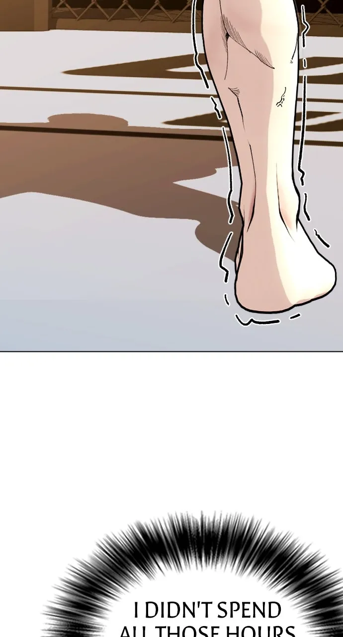 Read The Outcast is a Fighter chapter 87 image 102 on Lezhin
