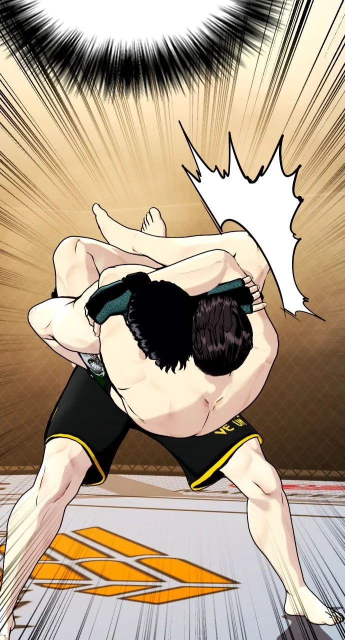 Read The Outcast is a Fighter chapter 87 image 108 on Lezhin