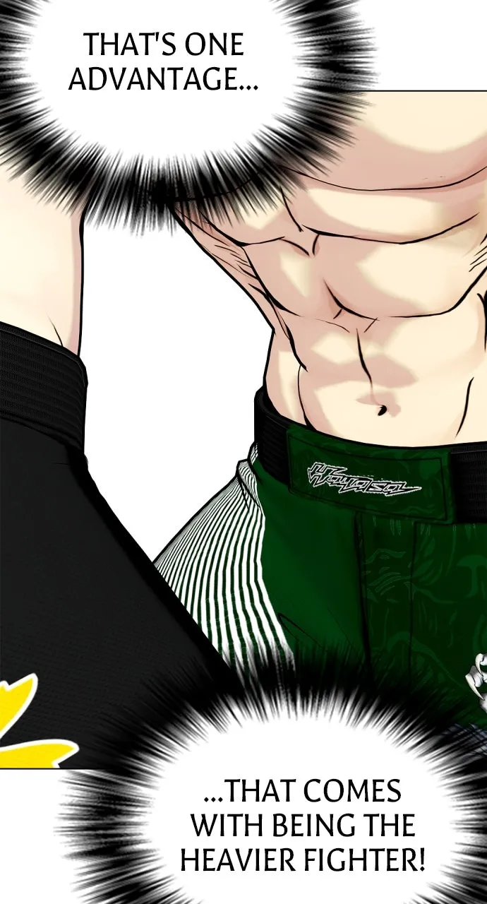 Read The Outcast is a Fighter chapter 87 image 110 on Lezhin