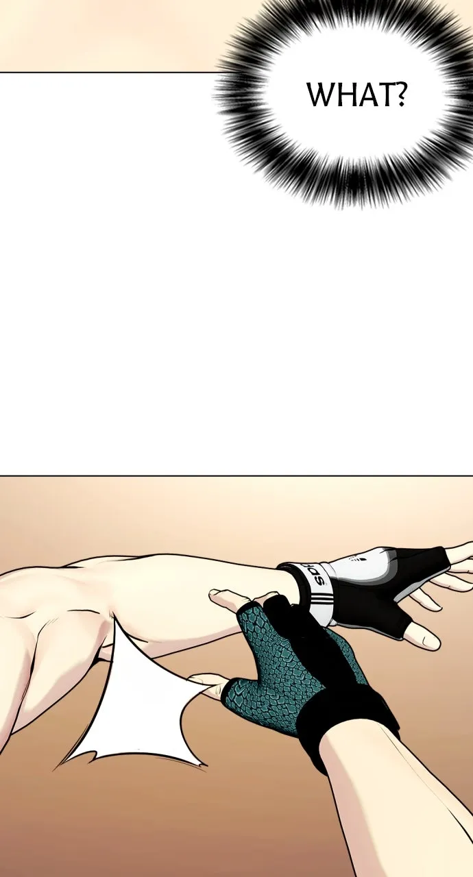Read The Outcast is a Fighter chapter 87 image 115 on Lezhin