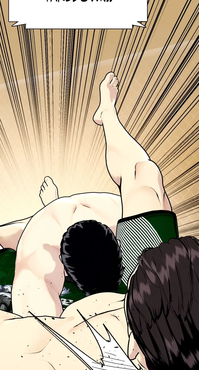Read The Outcast is a Fighter chapter 87 image 124 on Lezhin