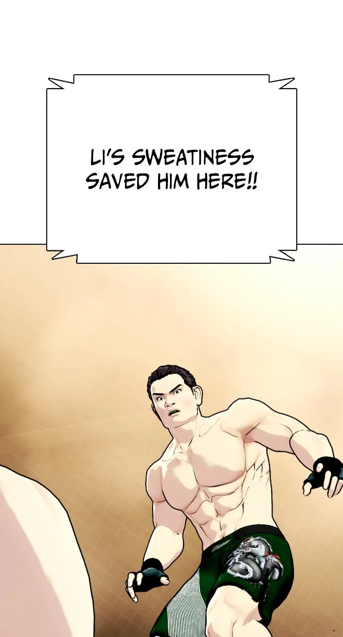 Read The Outcast is a Fighter chapter 87 image 141 on Lezhin