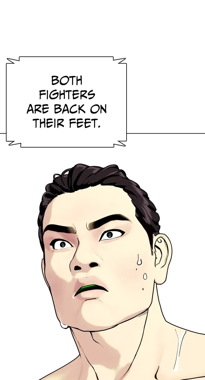 Read The Outcast is a Fighter chapter 87 image 162 on Lezhin