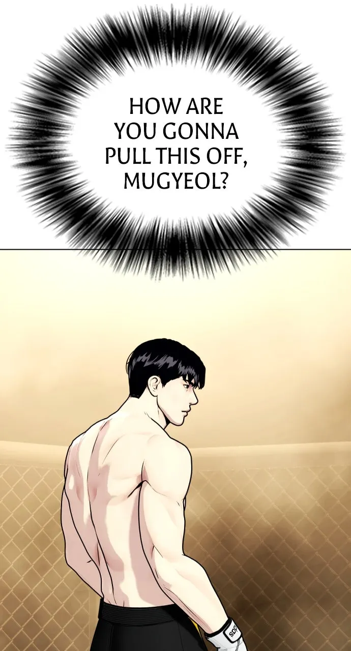 Read The Outcast is a Fighter chapter 87 image 19 on Lezhin