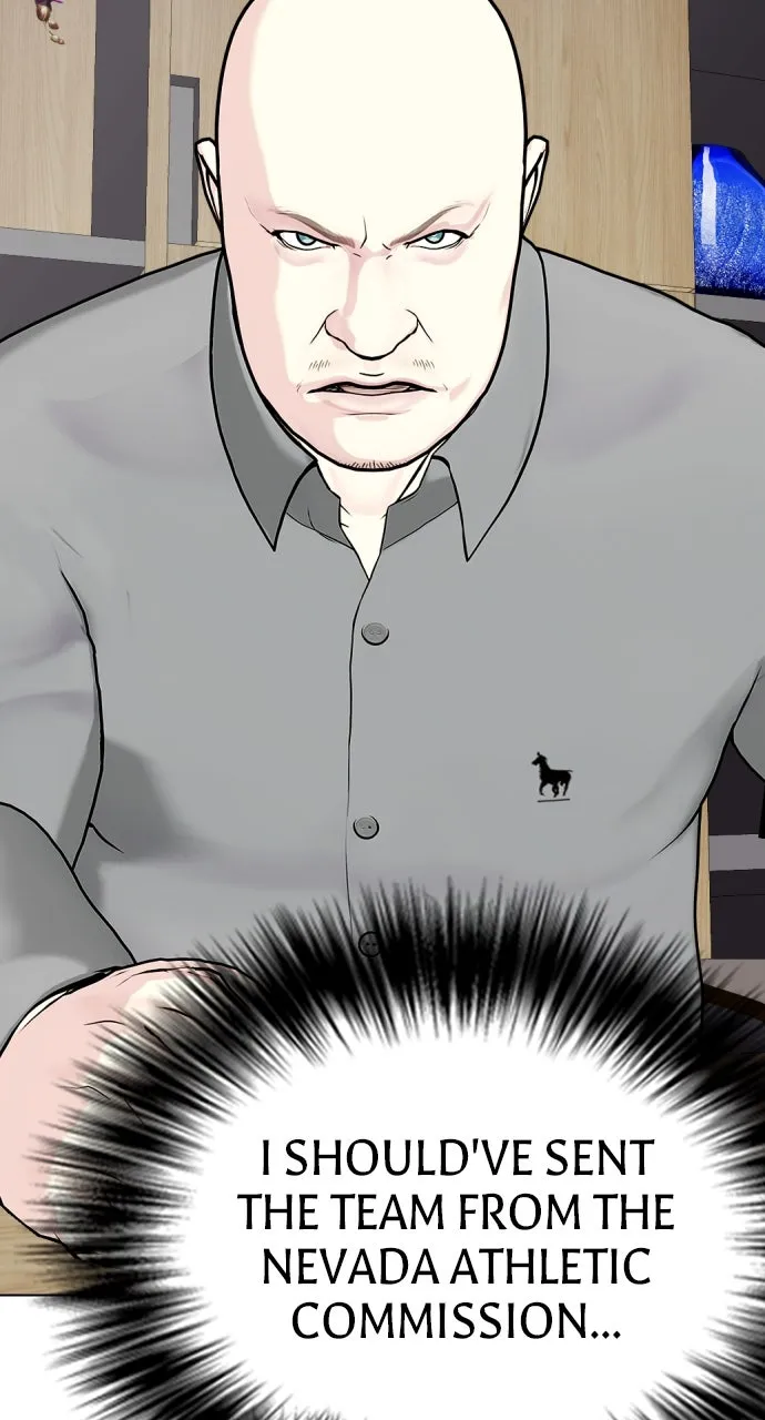 Read The Outcast is a Fighter chapter 87 image 2 on Lezhin