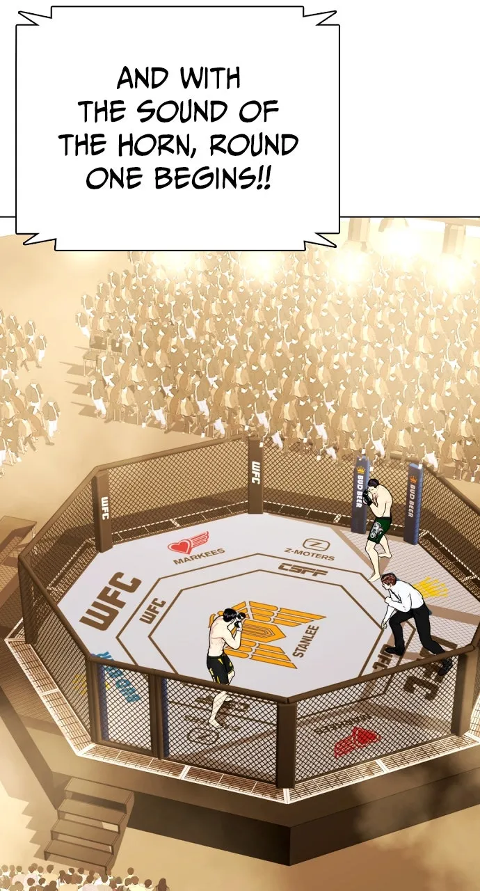 Read The Outcast is a Fighter chapter 87 image 21 on Lezhin