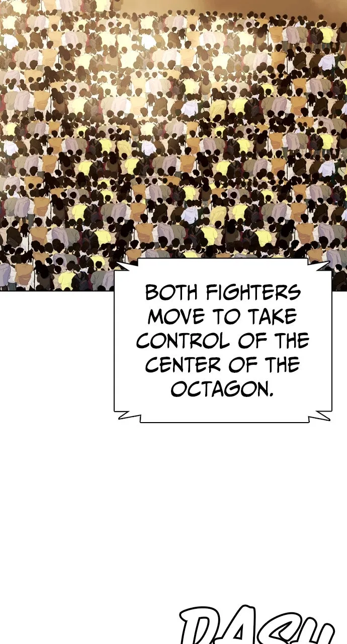 Read The Outcast is a Fighter chapter 87 image 22 on Lezhin