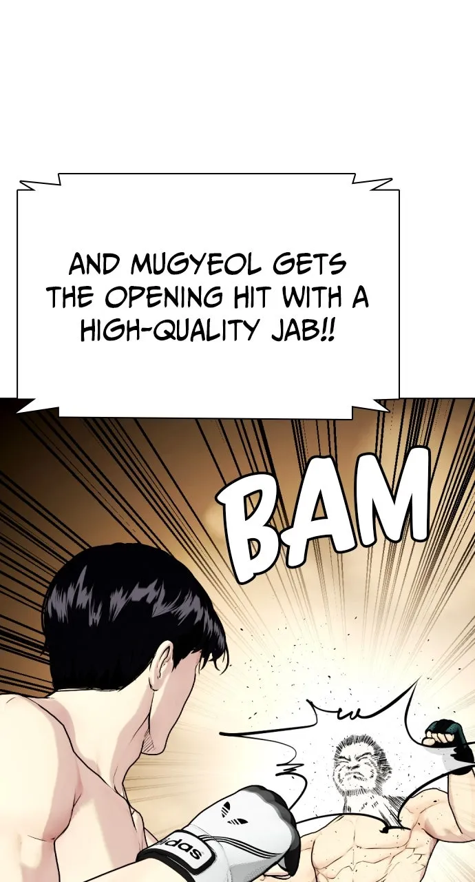 Read The Outcast is a Fighter chapter 87 image 25 on Lezhin