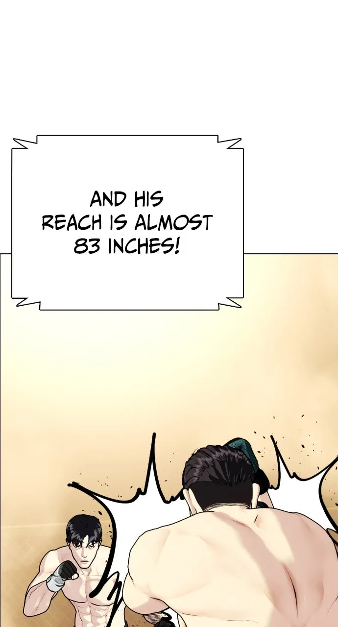 Read The Outcast is a Fighter chapter 87 image 27 on Lezhin