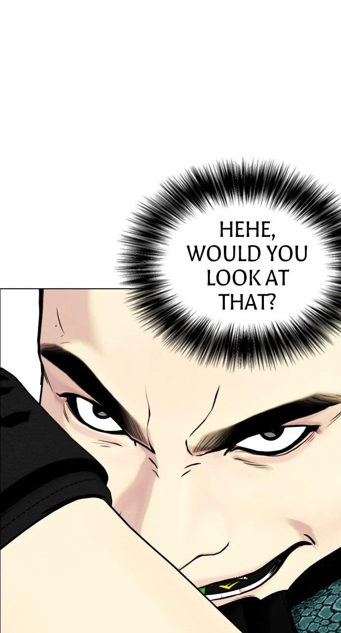 Read The Outcast is a Fighter chapter 87 image 29 on Lezhin
