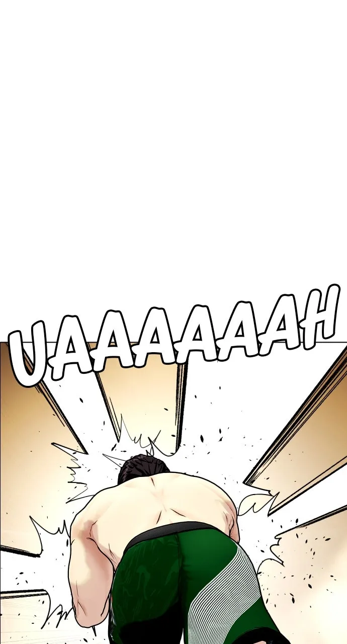 Read The Outcast is a Fighter chapter 87 image 32 on Lezhin
