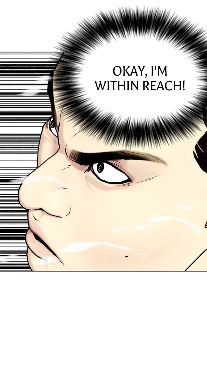 Read The Outcast is a Fighter chapter 87 image 34 on Lezhin