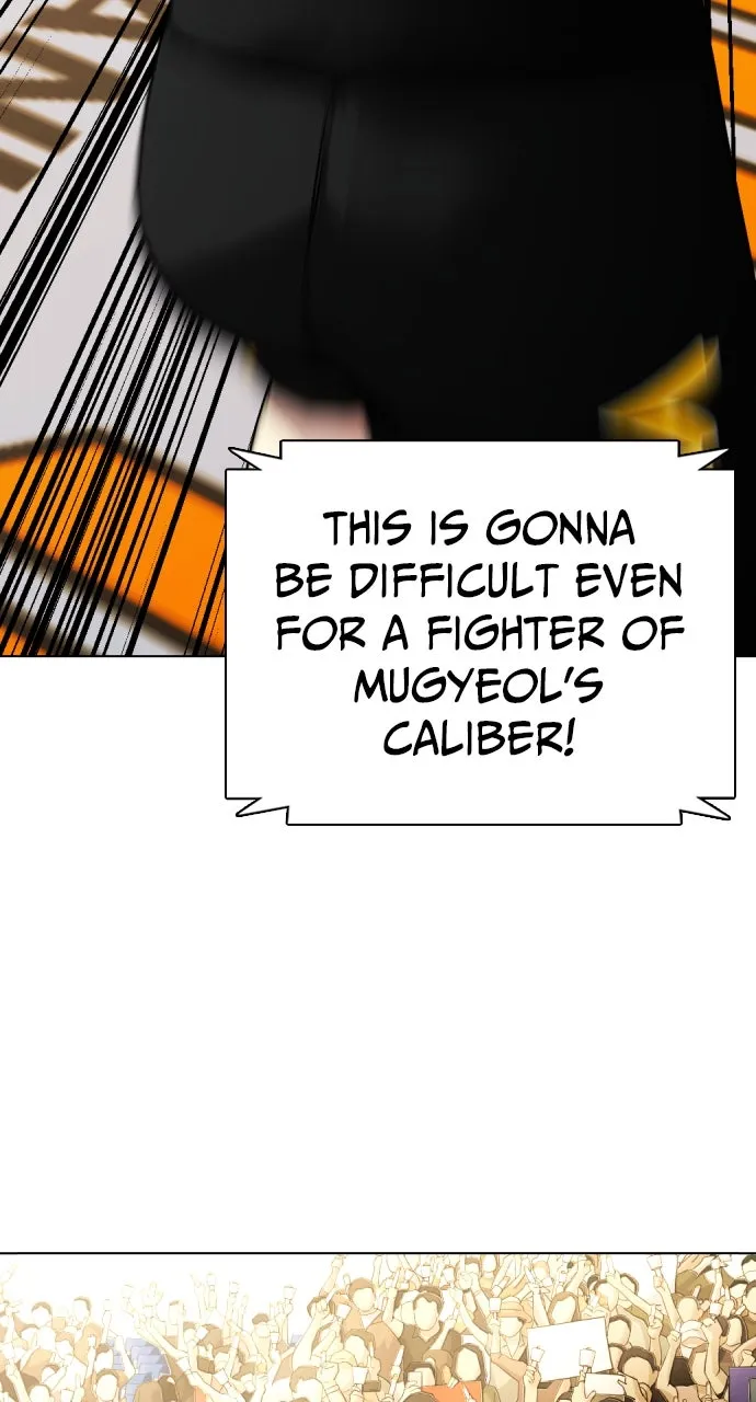 Read The Outcast is a Fighter chapter 87 image 47 on Lezhin