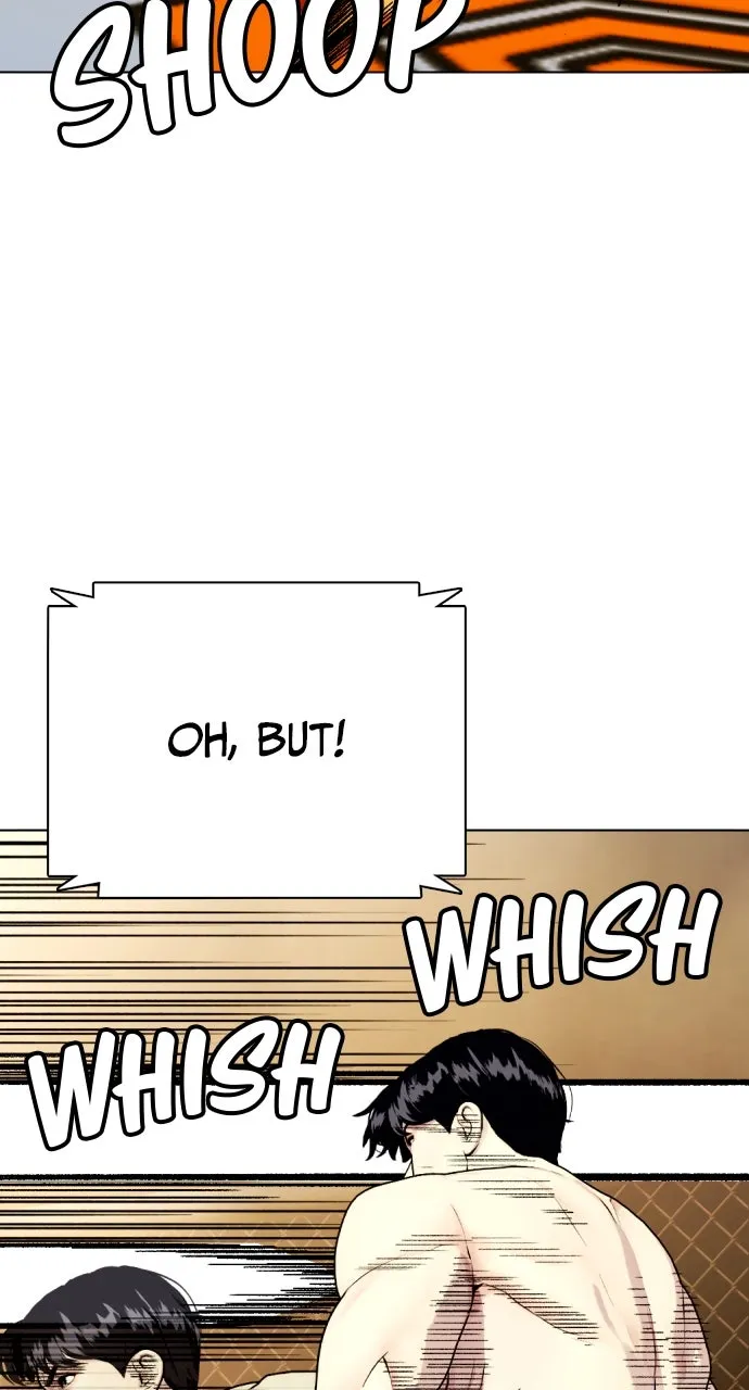 Read The Outcast is a Fighter chapter 87 image 55 on Lezhin