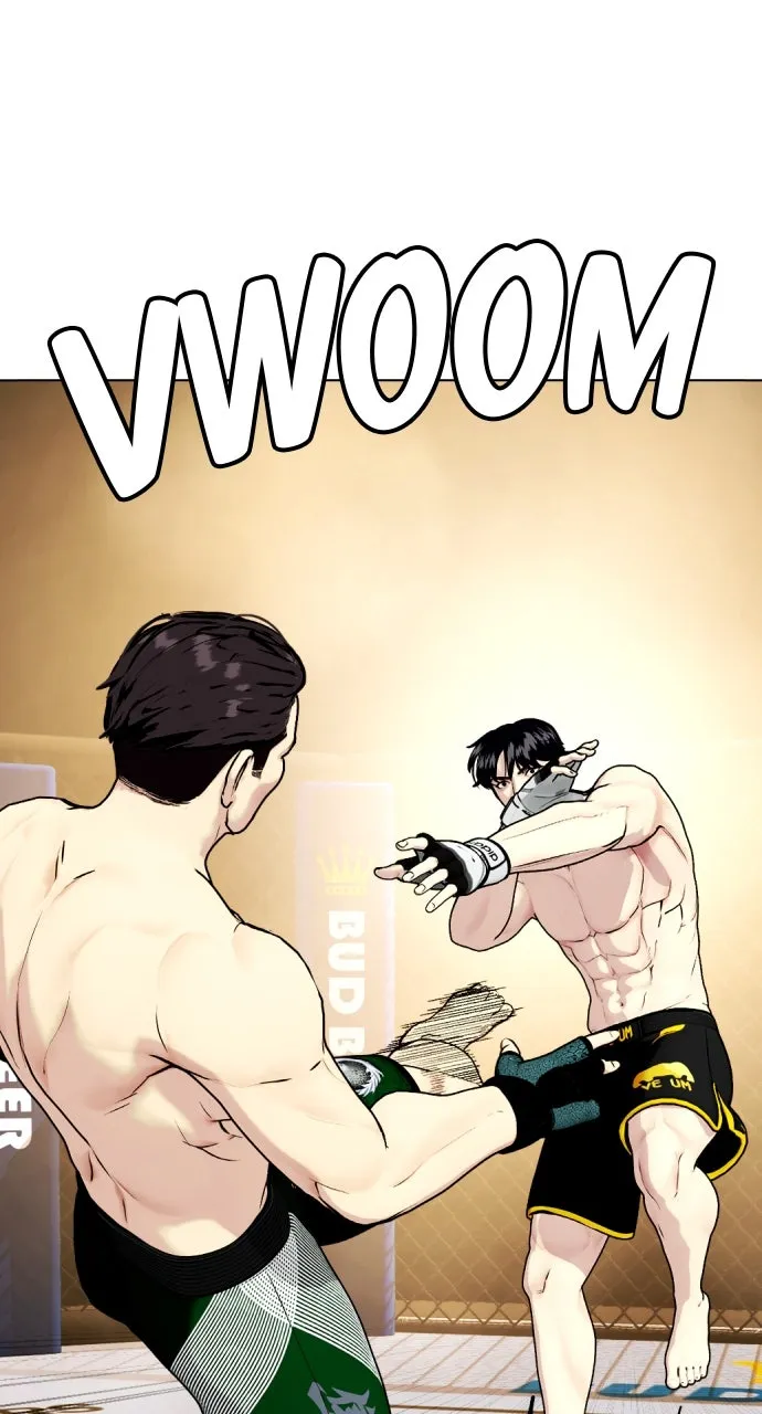 Read The Outcast is a Fighter chapter 87 image 58 on Lezhin