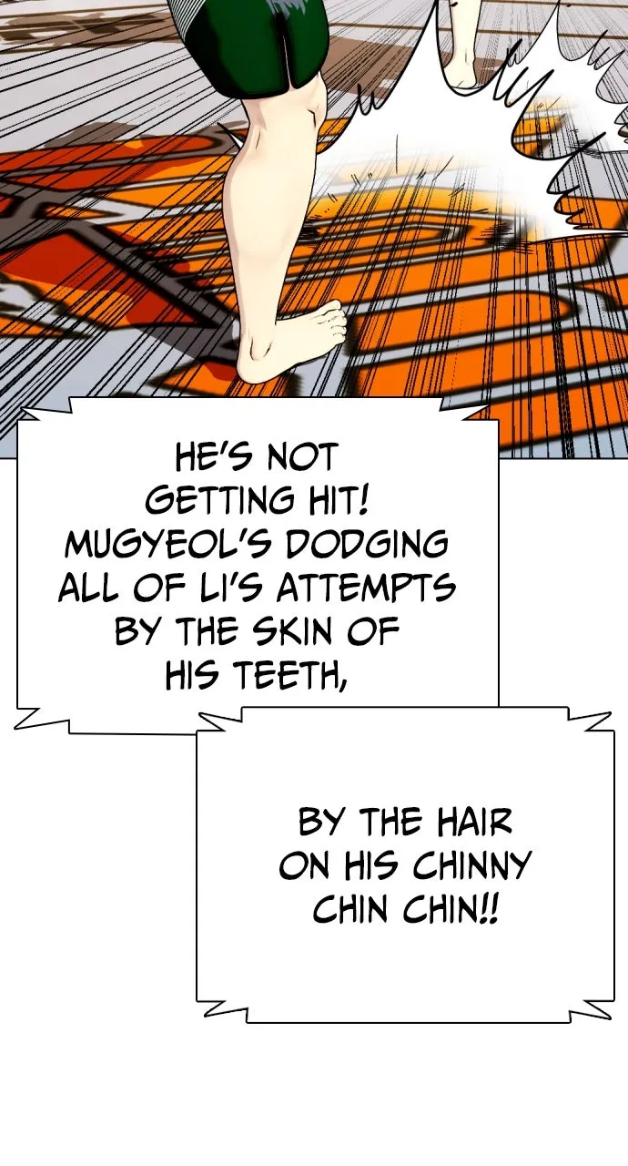 Read The Outcast is a Fighter chapter 87 image 59 on Lezhin