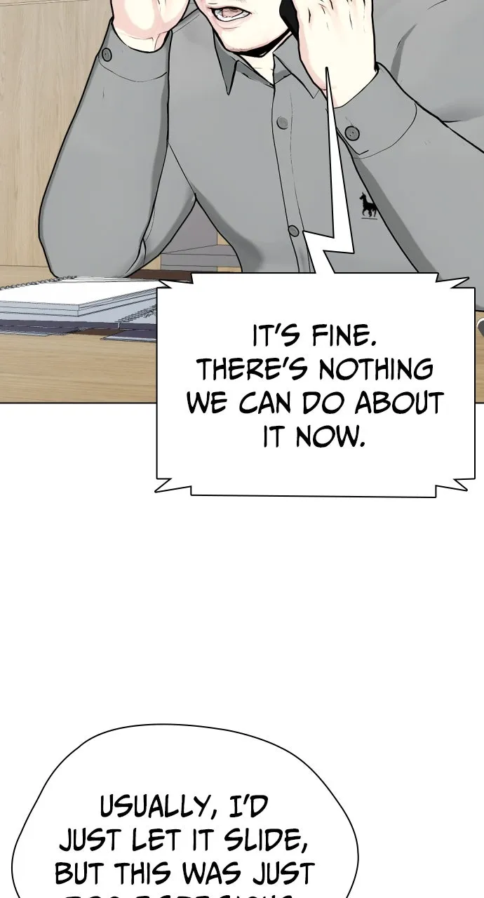 Read The Outcast is a Fighter chapter 87 image 6 on Lezhin