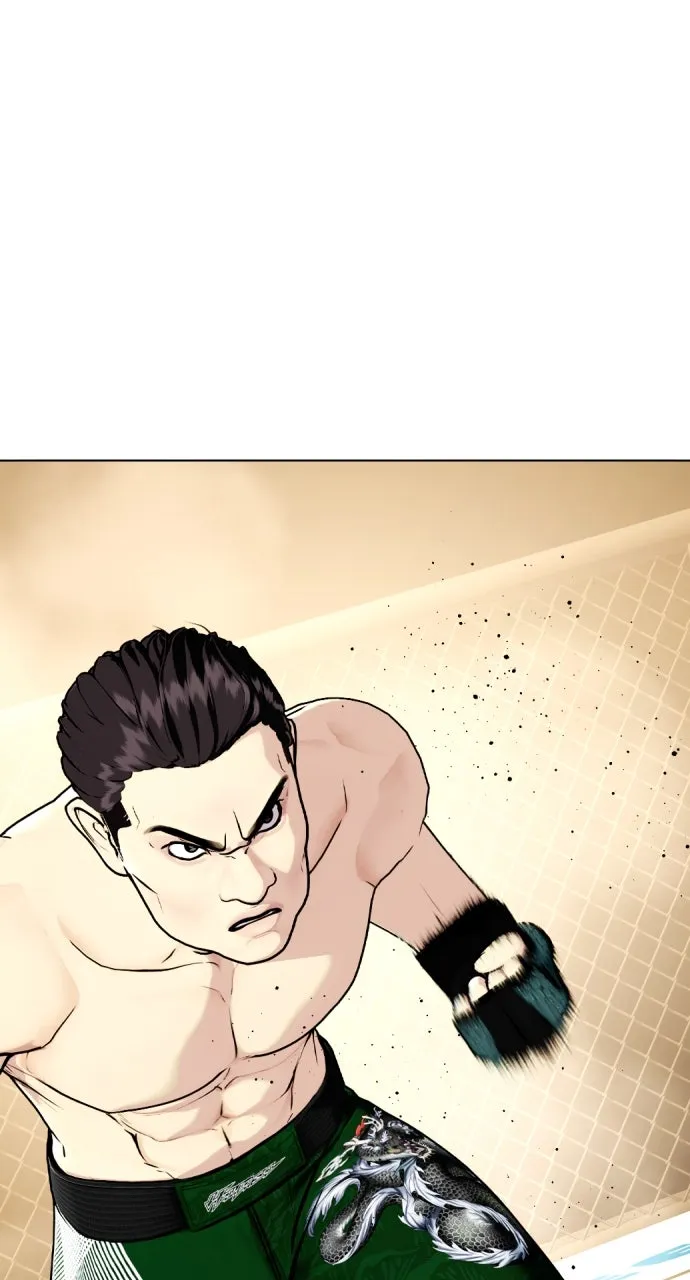 Read The Outcast is a Fighter chapter 87 image 60 on Lezhin