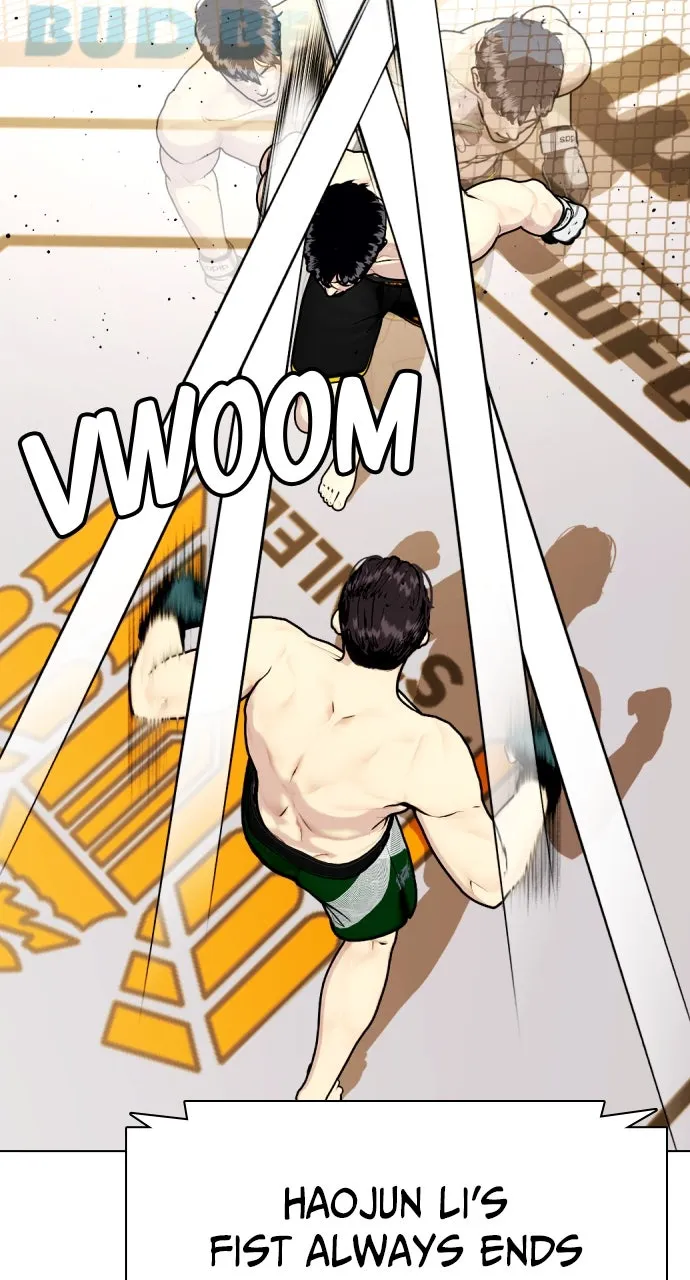 Read The Outcast is a Fighter chapter 87 image 62 on Lezhin