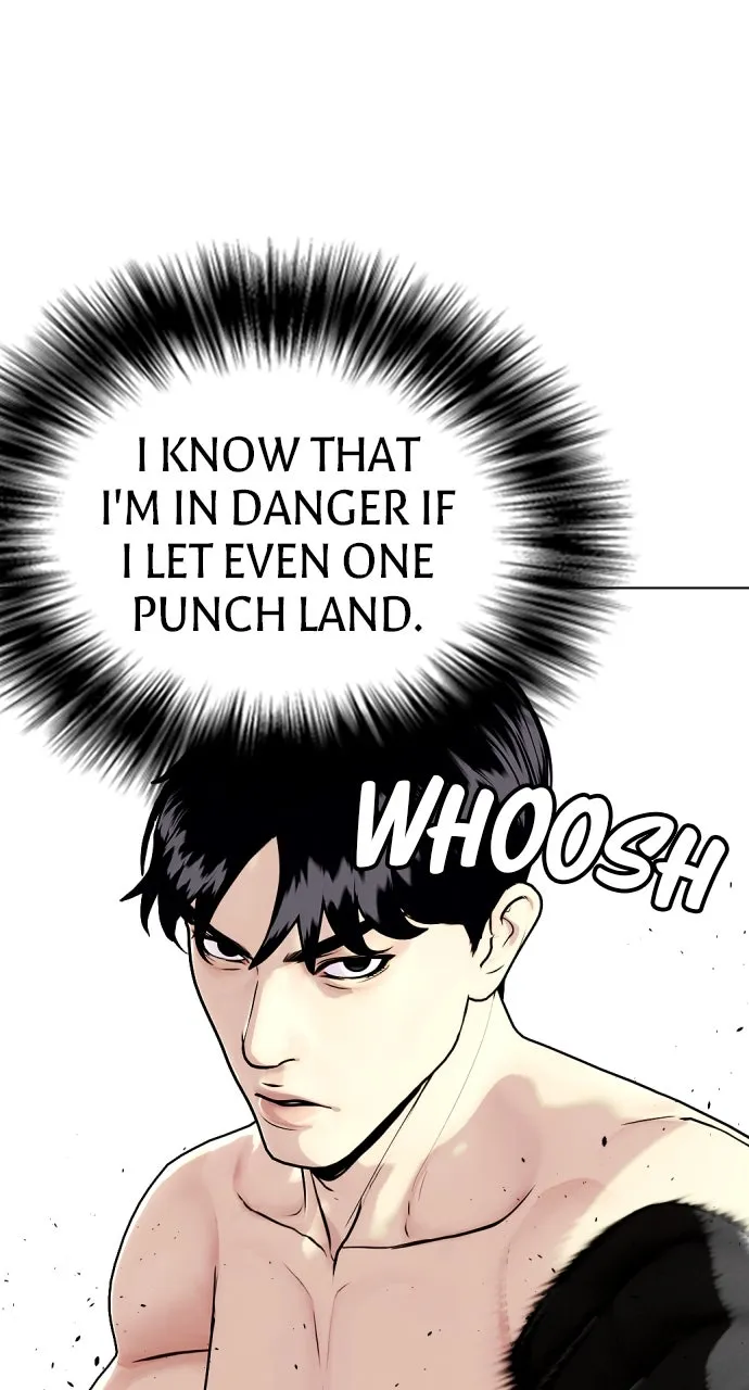 Read The Outcast is a Fighter chapter 87 image 67 on Lezhin