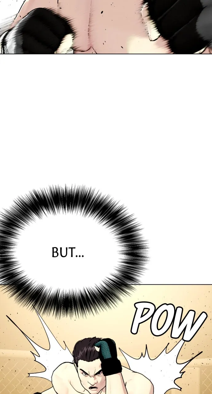Read The Outcast is a Fighter chapter 87 image 68 on Lezhin