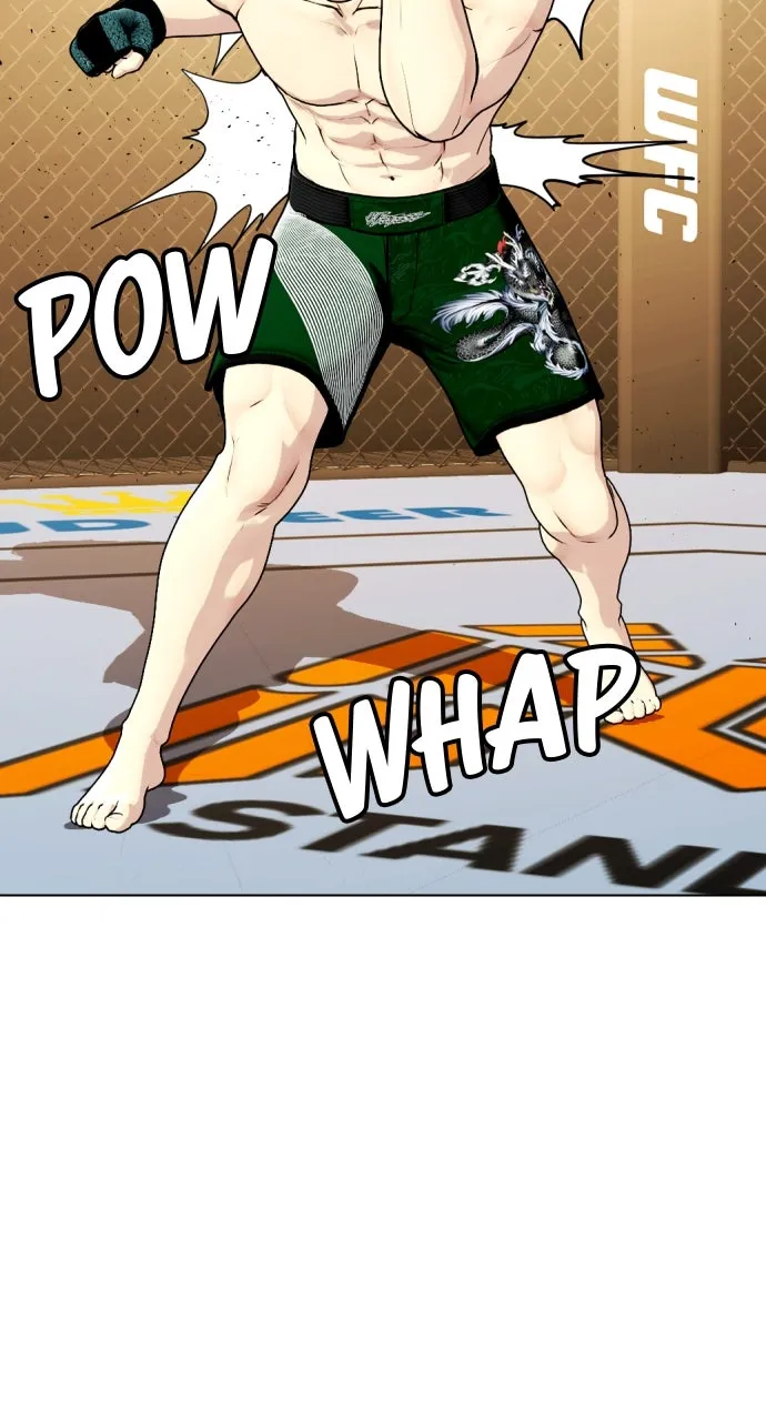 Read The Outcast is a Fighter chapter 87 image 69 on Lezhin