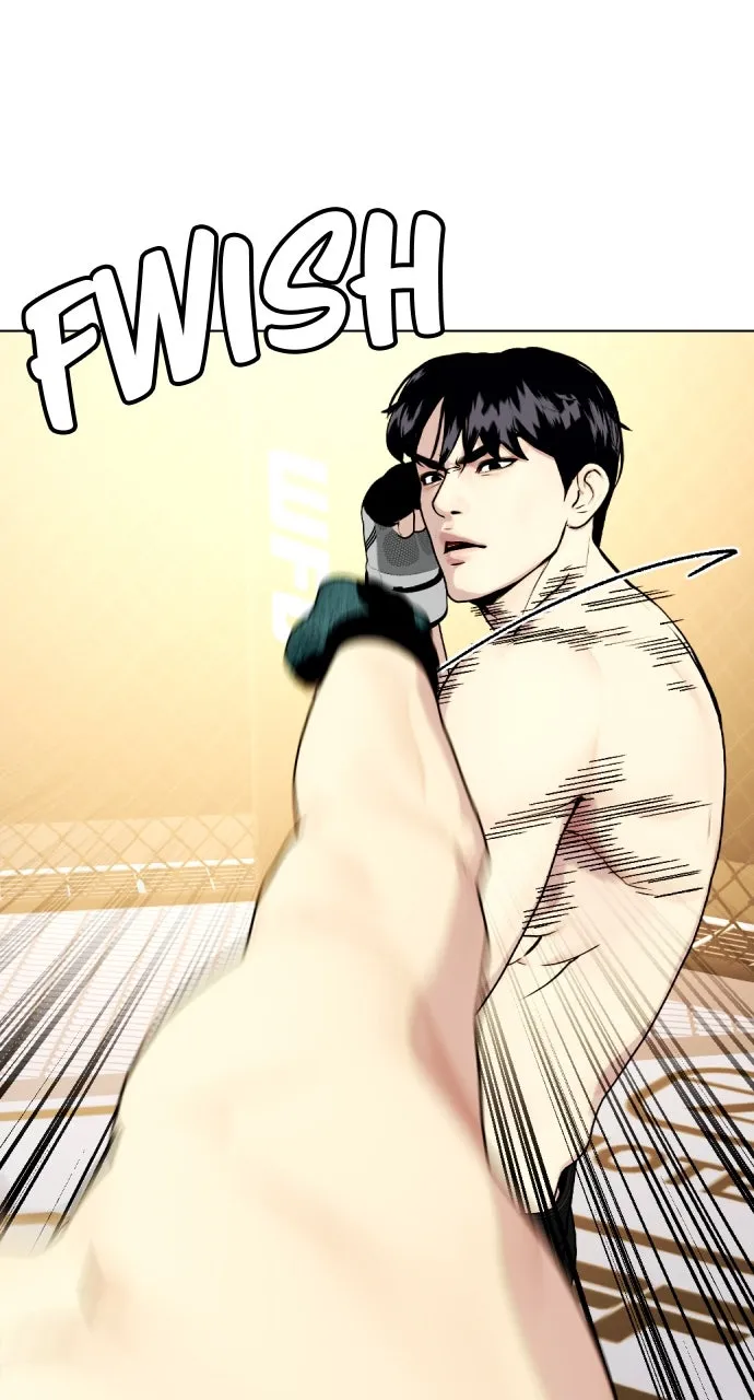 Read The Outcast is a Fighter chapter 87 image 70 on Lezhin