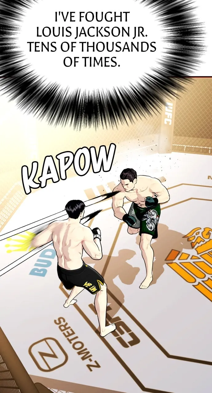 Read The Outcast is a Fighter chapter 87 image 72 on Lezhin