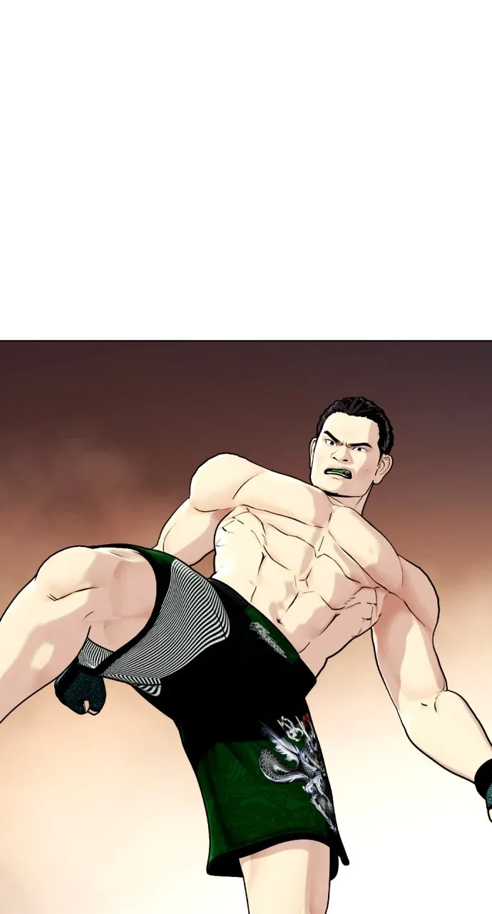 Read The Outcast is a Fighter chapter 87 image 75 on Lezhin