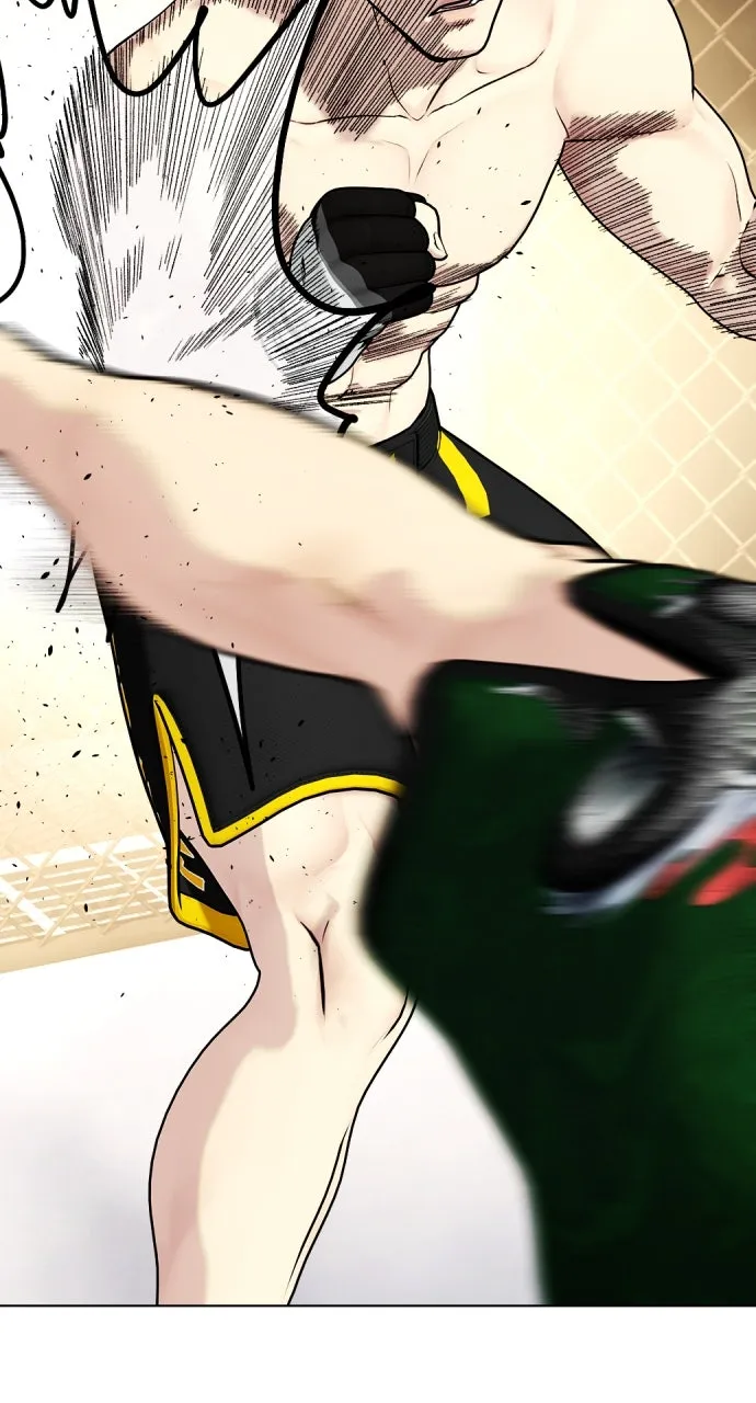 Read The Outcast is a Fighter chapter 87 image 78 on Lezhin