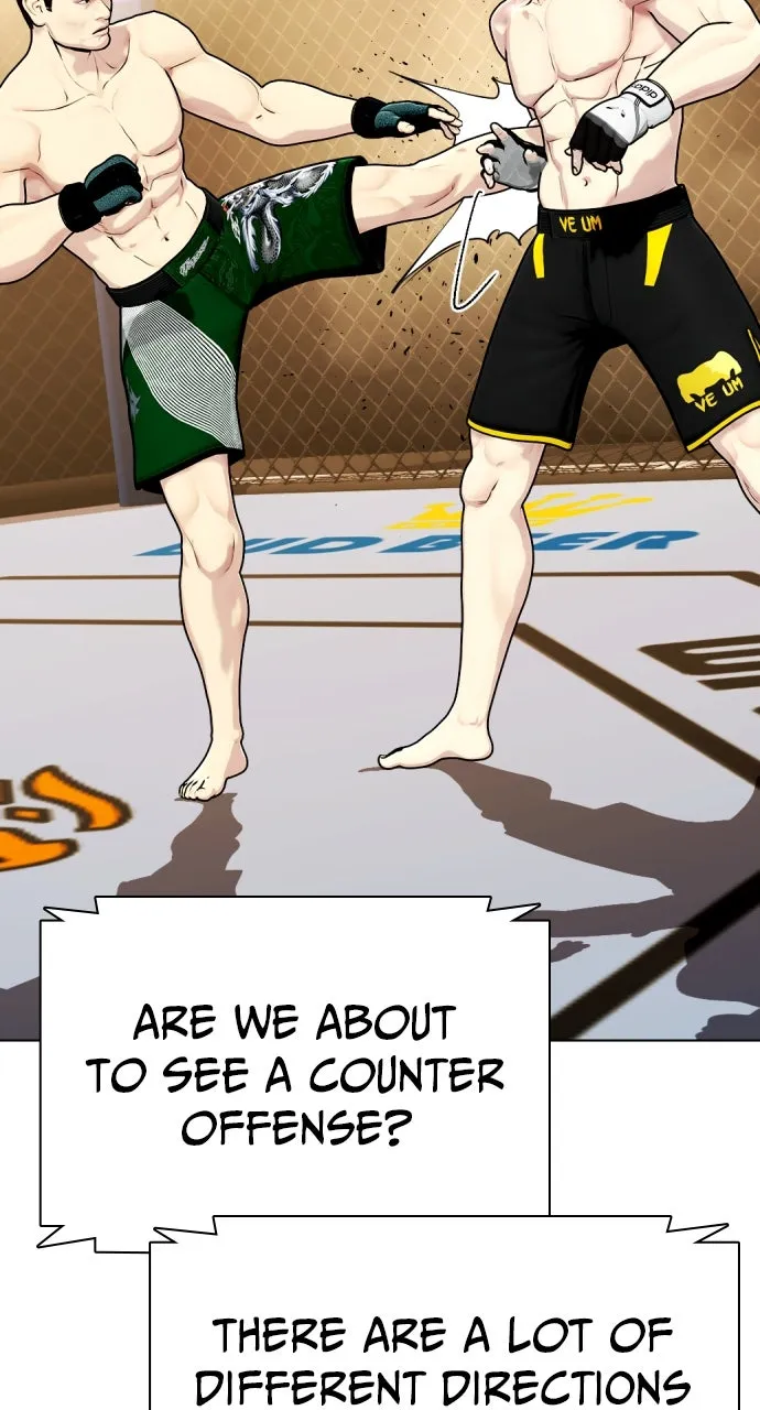 Read The Outcast is a Fighter chapter 87 image 82 on Lezhin