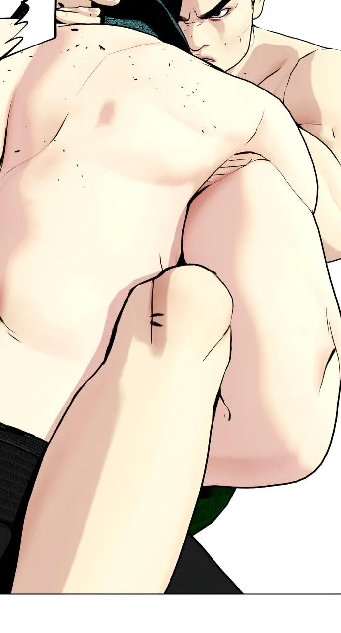 Read The Outcast is a Fighter chapter 87 image 85 on Lezhin
