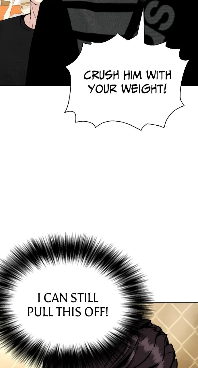 Read The Outcast is a Fighter chapter 87 image 87 on Lezhin