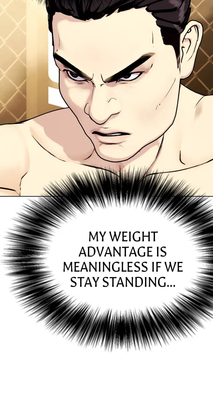 Read The Outcast is a Fighter chapter 87 image 88 on Lezhin