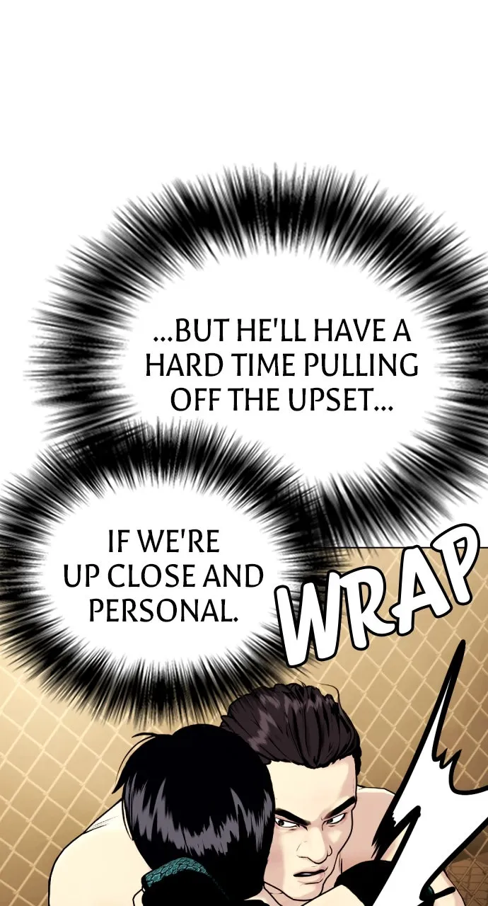 Read The Outcast is a Fighter chapter 87 image 89 on Lezhin