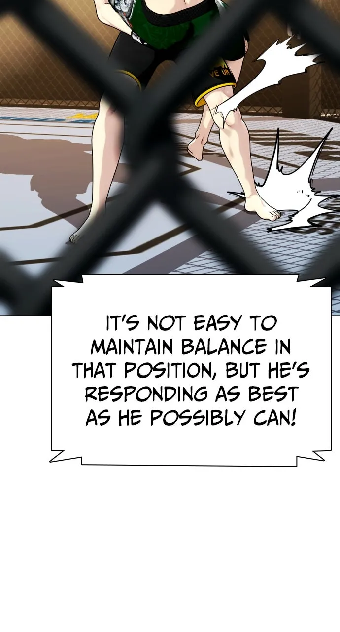 Read The Outcast is a Fighter chapter 87 image 92 on Lezhin