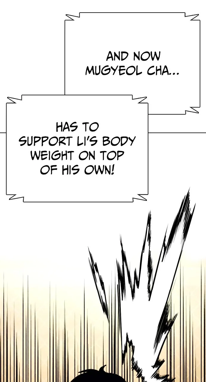 Read The Outcast is a Fighter chapter 87 image 93 on Lezhin