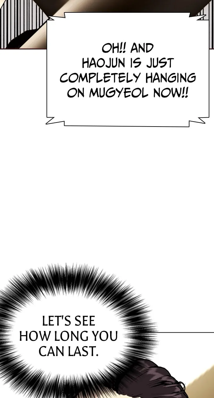 Read The Outcast is a Fighter chapter 87 image 95 on Lezhin