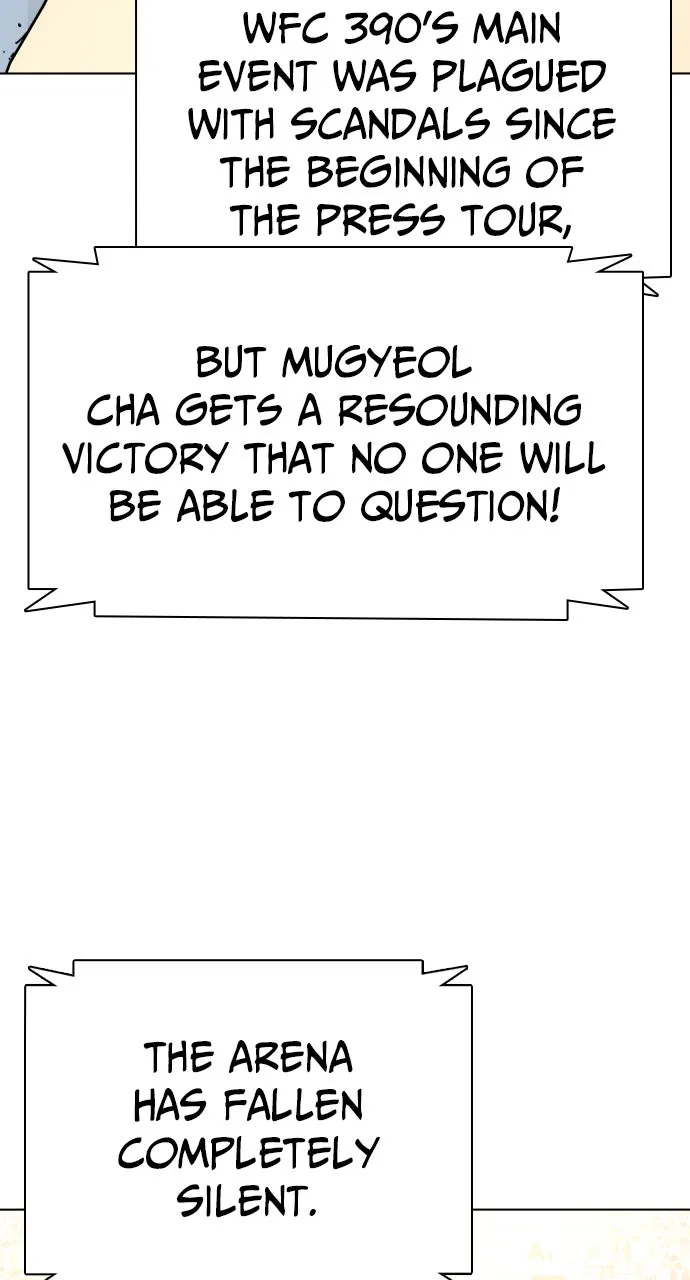 Read The Outcast is a Fighter chapter 88 image 116 on Lezhin