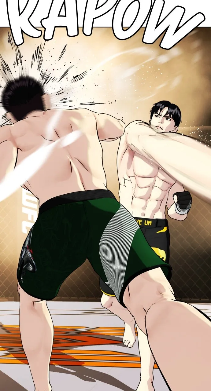 Read The Outcast is a Fighter chapter 88 image 30 on Lezhin