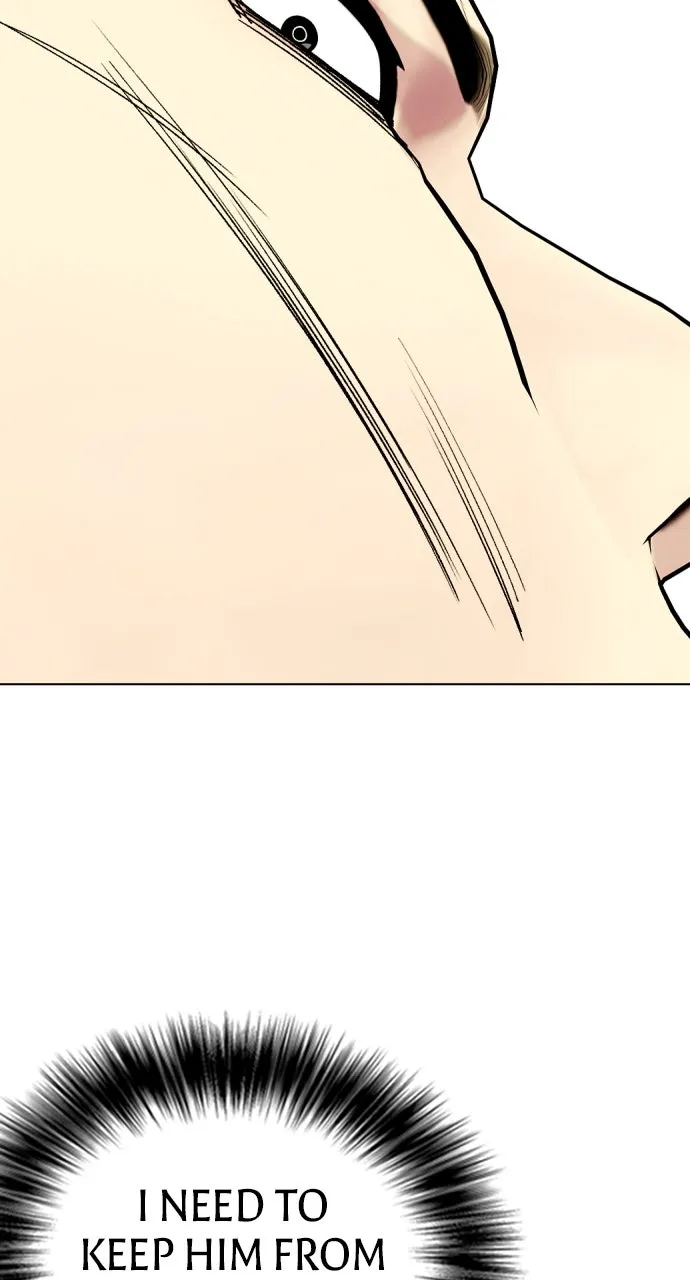 Read The Outcast is a Fighter chapter 88 image 33 on Lezhin