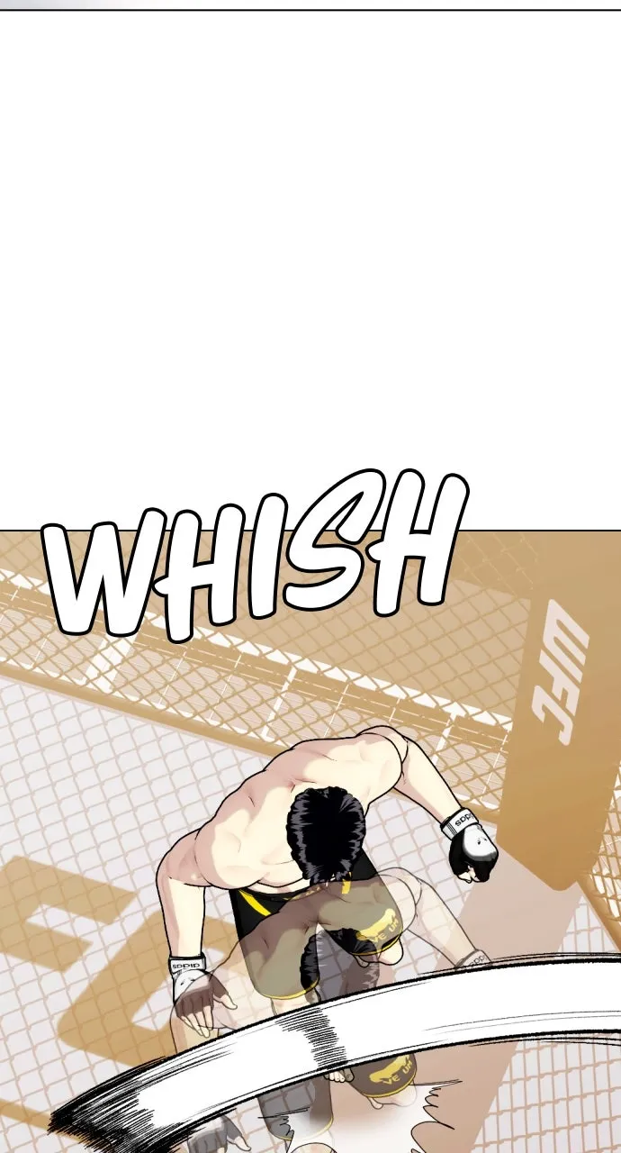 Read The Outcast is a Fighter chapter 88 image 35 on Lezhin