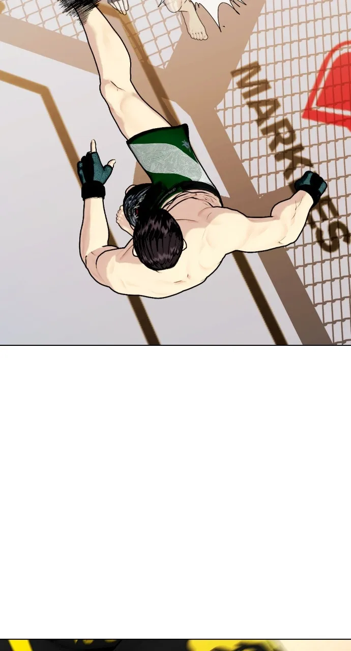Read The Outcast is a Fighter chapter 88 image 36 on Lezhin