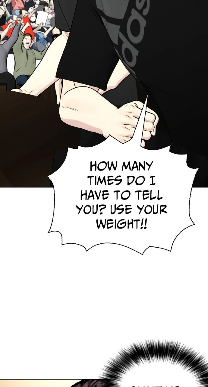 Read The Outcast is a Fighter chapter 88 image 4 on Lezhin