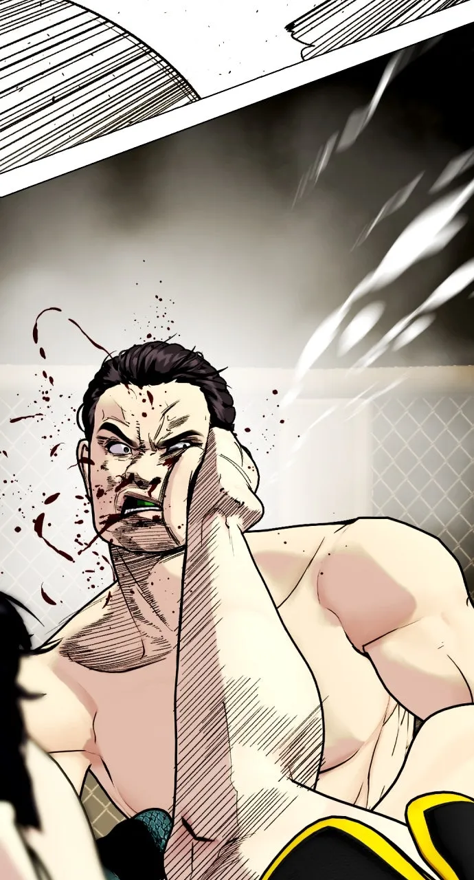 Read The Outcast is a Fighter chapter 88 image 40 on Lezhin