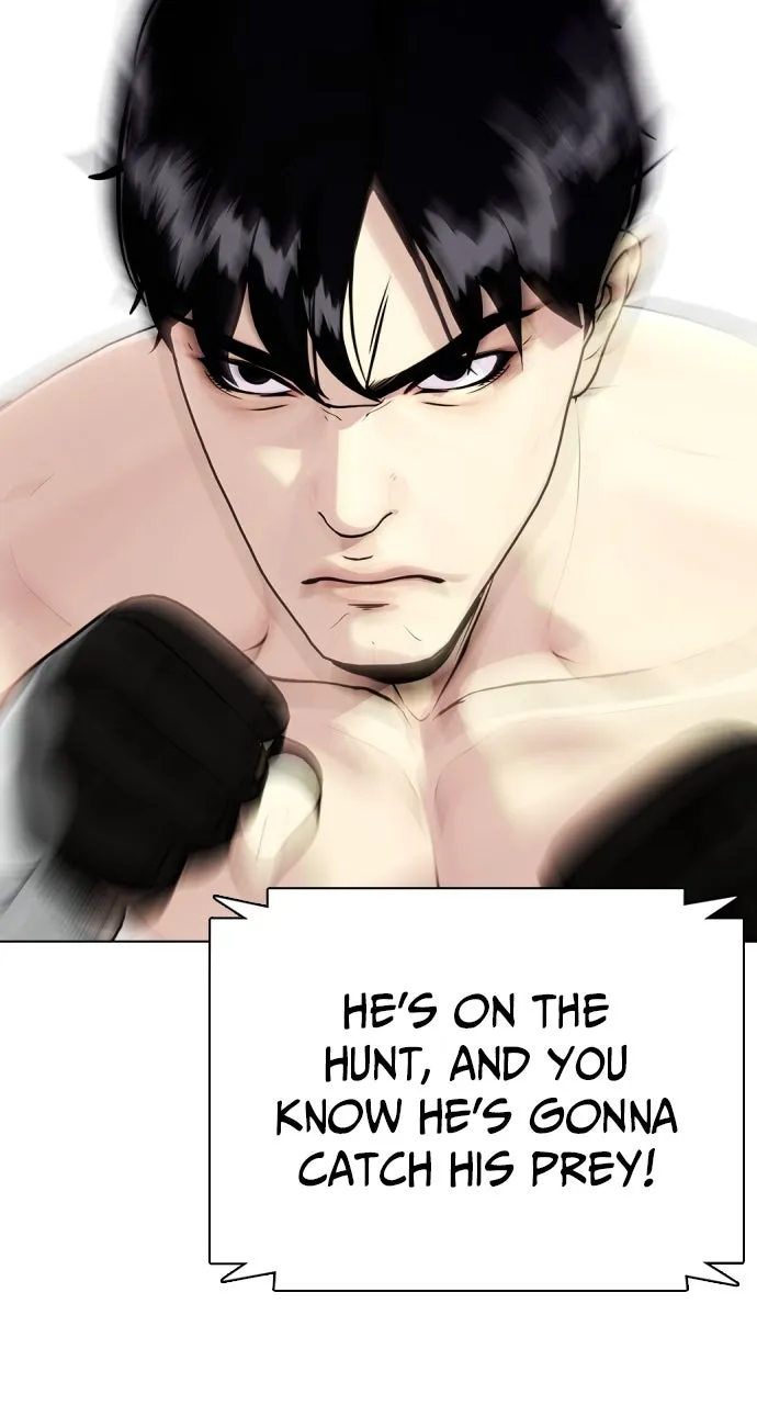 Read The Outcast is a Fighter chapter 88 image 47 on Lezhin