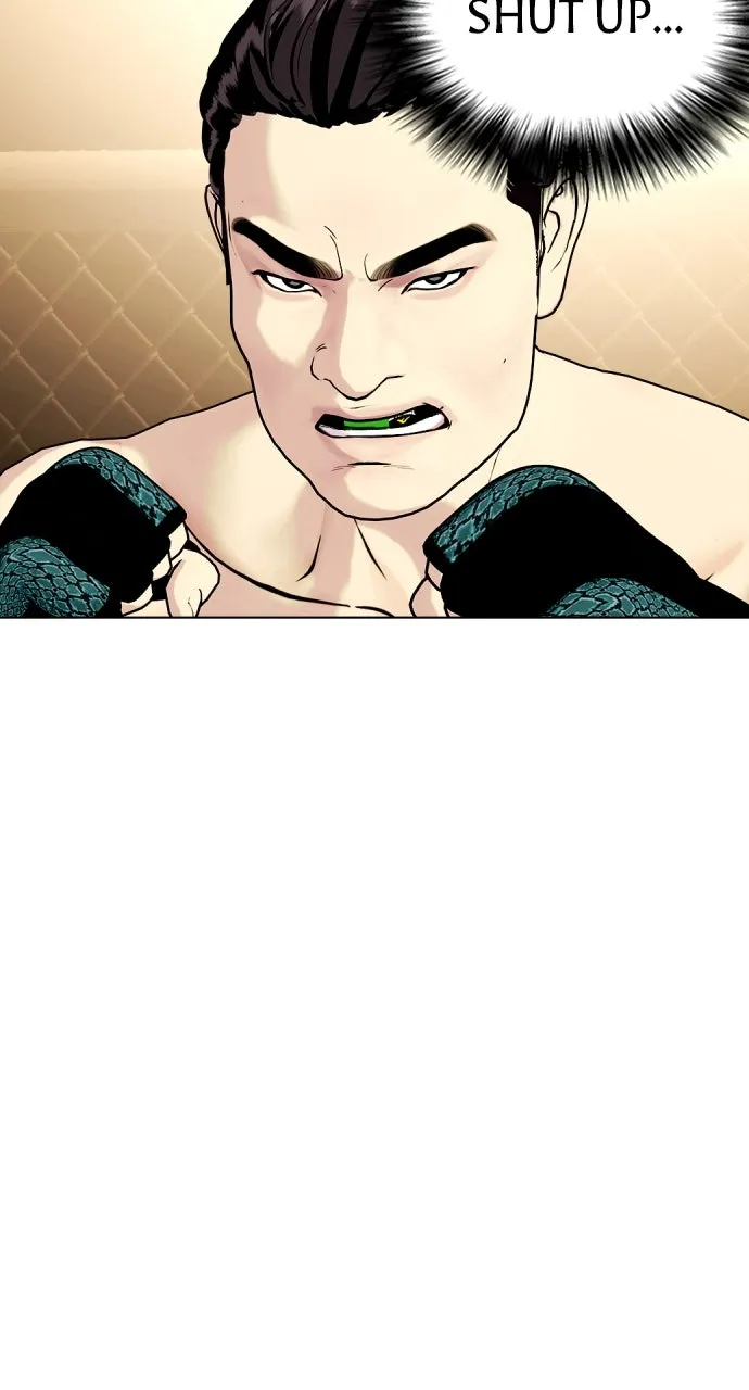 Read The Outcast is a Fighter chapter 88 image 5 on Lezhin