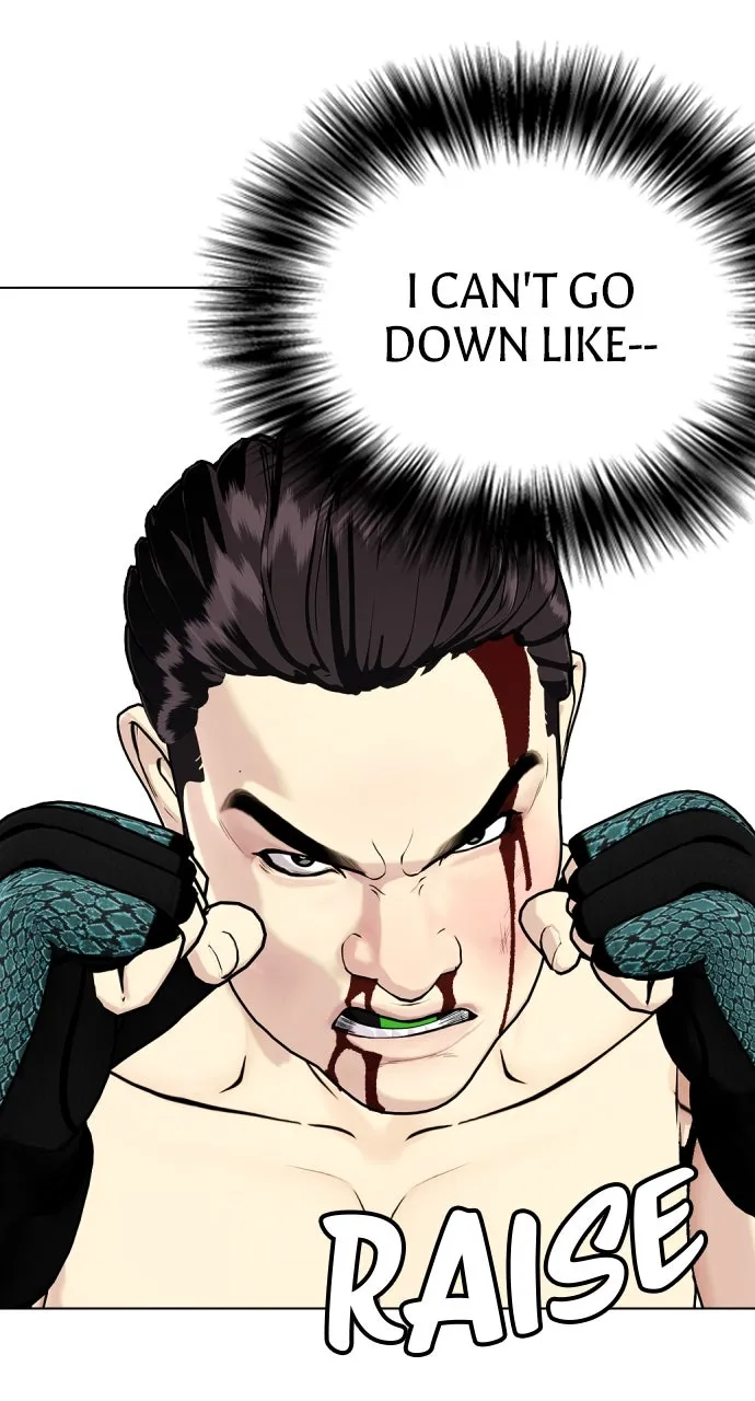 Read The Outcast is a Fighter chapter 88 image 60 on Lezhin